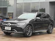 Mercedes-Benz GLC-Class 2022