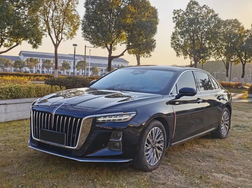 Hongqi H5 2023