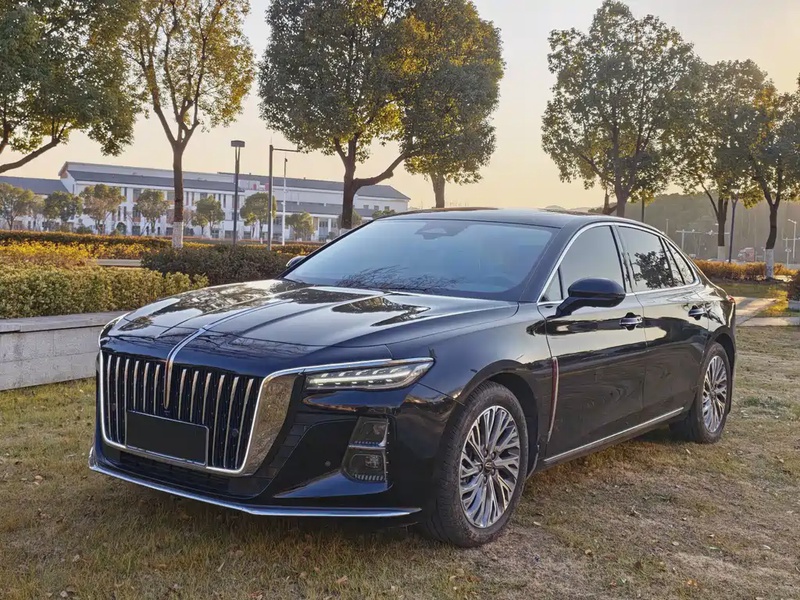 Hongqi H5