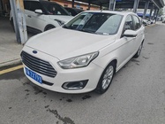 Ford Escort 2015