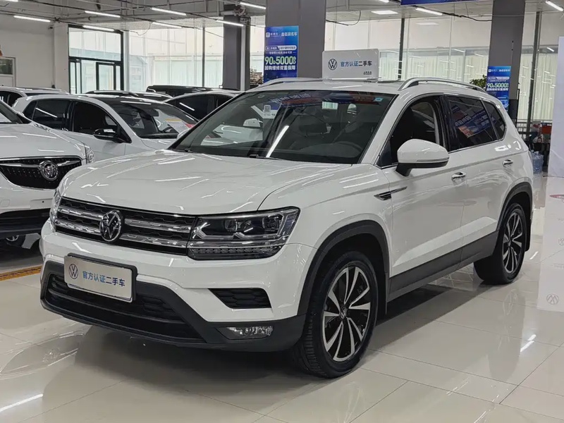 Volkswagen Tharu
