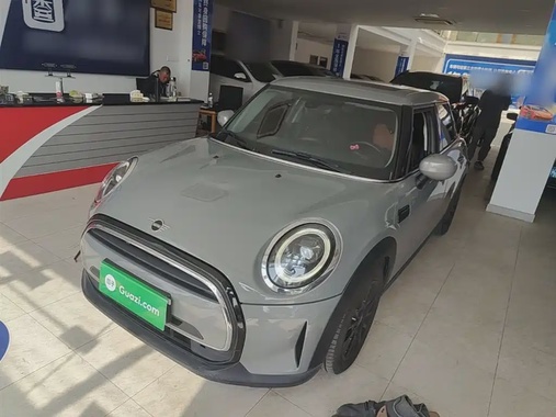 MINI Other 2021