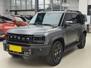 Jetour Traveller 2023