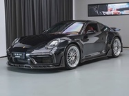 Porsche 911 2021
