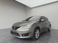 Nissan Tiida 2012