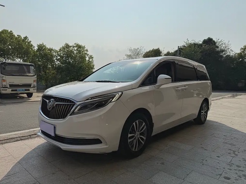 Buick GL8 2018