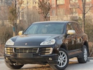 Porsche Cayenne 2010