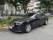 Rolls-Royce Ghost 2022