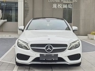 Mercedes-Benz C-Class 2017