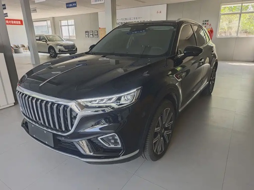 Hongqi HS5 2022