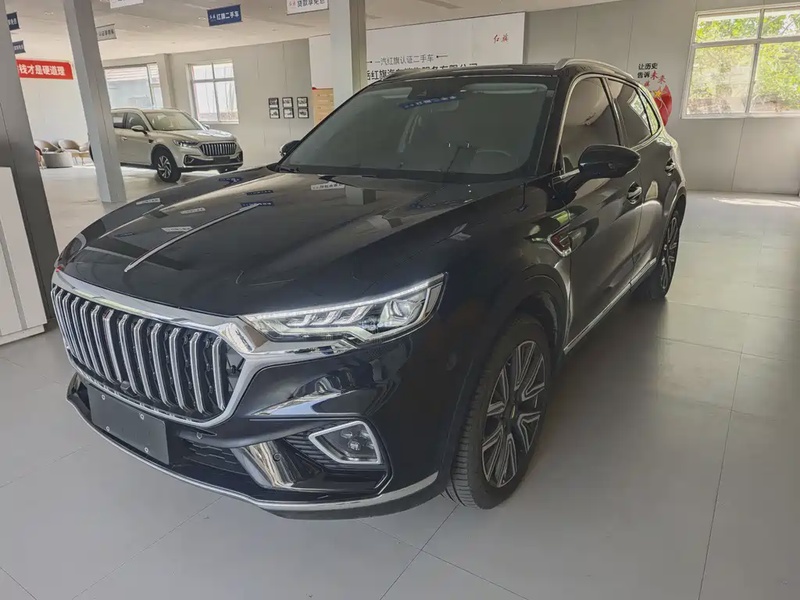 Hongqi HS5