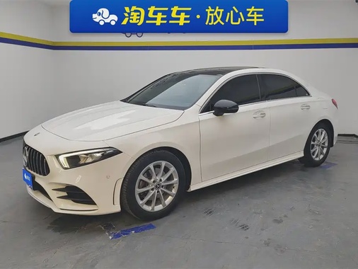 Mercedes-Benz A-Class 2019