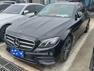 Mercedes-Benz E-Class 2017