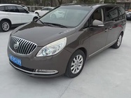 Buick GL8 2012