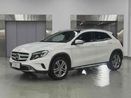 Mercedes-Benz GLA-Class 2015