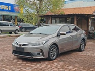 Toyota Corolla 2018