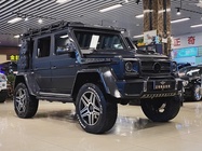 Mercedes-Benz G-Class 2011