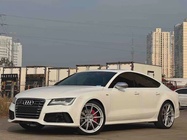 Audi A7 2012