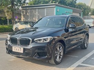 BMW X3 2021
