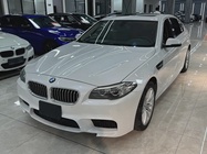 BMW 5 Series 2016