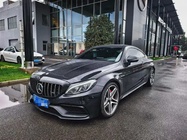 Mercedes-Benz C-Class 2017