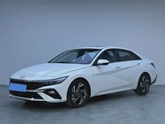 Hyundai Elantra 2025