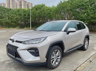Toyota Wildlander 2025