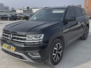 Volkswagen Teramont 2020