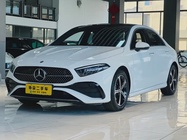 Mercedes-Benz A-Class 2024