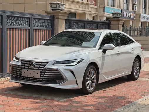 Toyota Avalon 2024