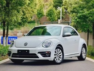 Volkswagen Beetle 2019