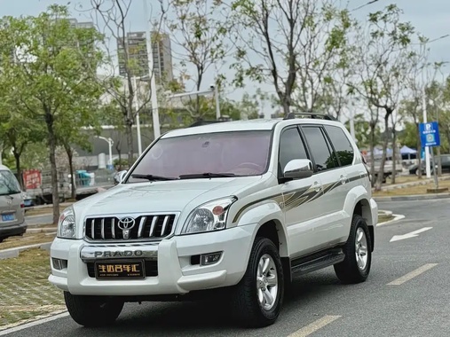 Toyota Prado 2006