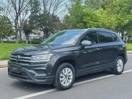 Volkswagen Tharu 2022