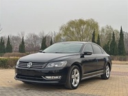 Volkswagen Passat 2013