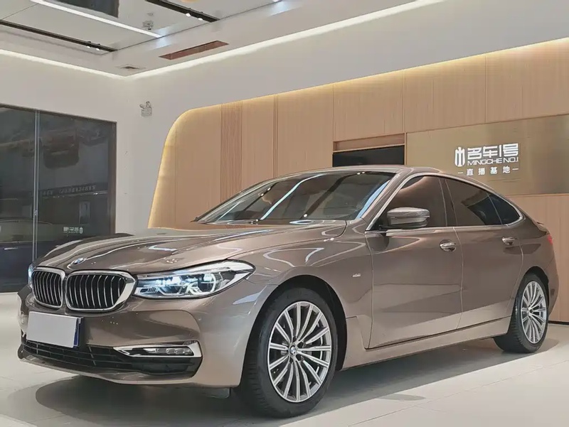 BMW 6 Series