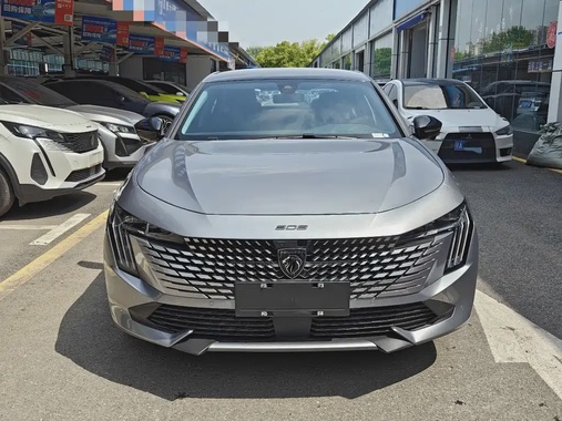 Peugeot 508 2025