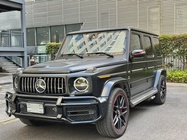 Mercedes-Benz G-Class 2019