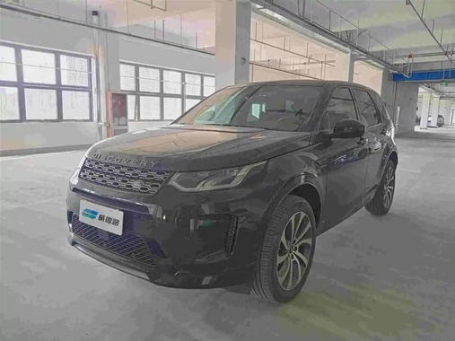 Land Rover Discovery Sport 2021