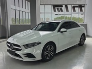 Mercedes-Benz A-Class 2019