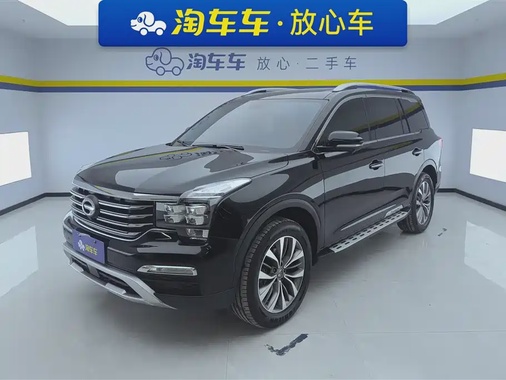 GAC GS8 2018