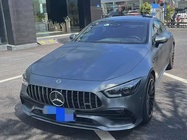 Mercedes-Benz AMG GT 2021