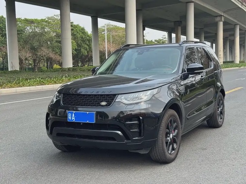 Land Rover Discovery 2018