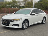 Honda Accord 2019