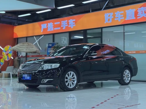 Hongqi H7 2015