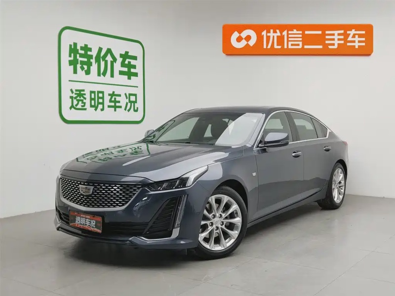 Cadillac CT5