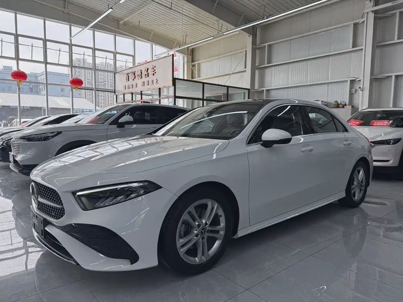 Mercedes-Benz A-Class