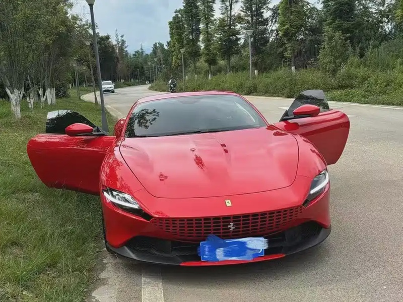 Ferrari Roma