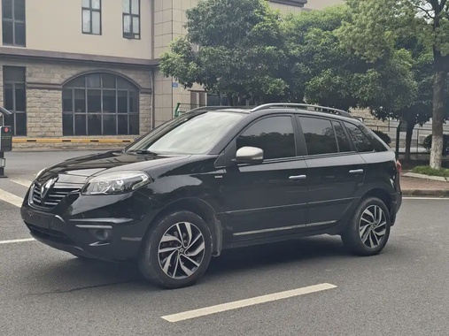 Renault Koleos 2015