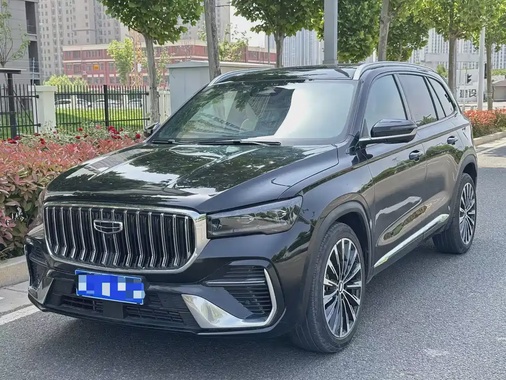 Geely Xingyue L 2025