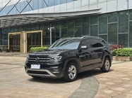 Volkswagen Teramont 2017